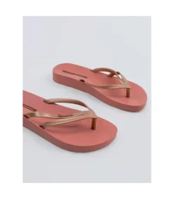 Chancla Ipanema 82840 Pink Metalic Pink
