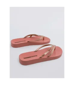Chancla Ipanema 82840 Pink Metalic Pink