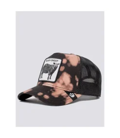 Gorra Goorin Acid Goat Black