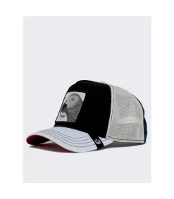 Gorra Goorin Birds The Word Black