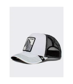 Gorra Goorin Exxxtreme White