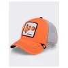 Gorra Goorin Found Him Orange