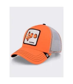 Gorra Goorin Found Him Orange