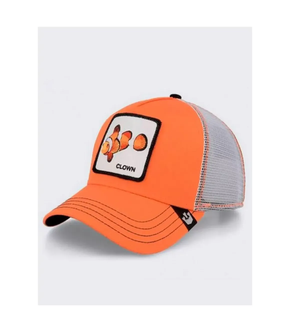 Gorra Goorin Found Him Orange