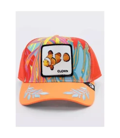 Gorra Goorin Public Anemone Orange