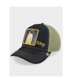 Gorra Goorin Quart Major Black