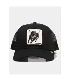 Gorra Goorin Rager Toro Black