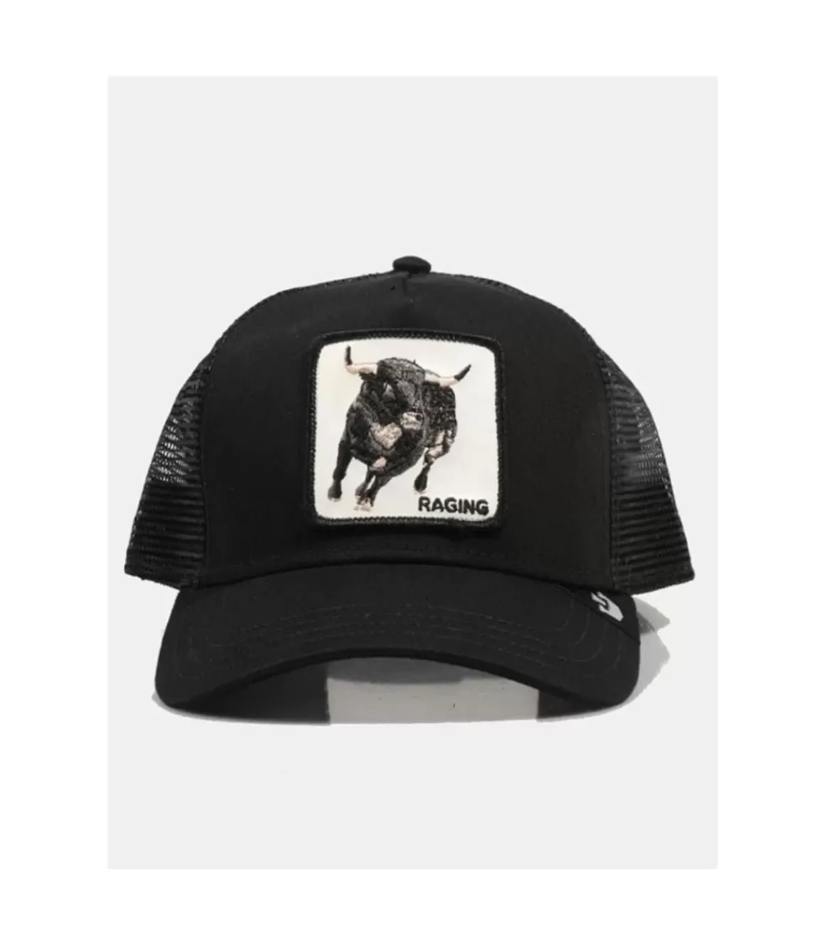 Gorra Goorin Rager Toro Black
