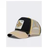 Gorra Goorin Sick Lid Black
