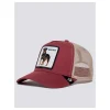 Gorra Goorin The Badest Boy Red
