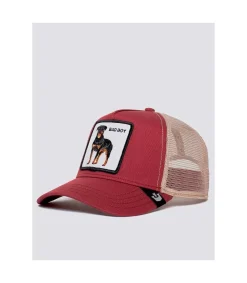 Gorra Goorin The Badest Boy Red