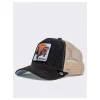 Gorra Goorin The Buffalo Black