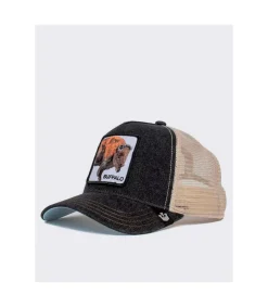 Gorra Goorin The Buffalo Black