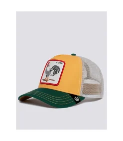 Gorra Goorin The Cock Yellow