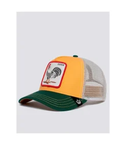 Gorra Goorin The Cock Yellow