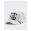 Gorra Goorin The Diva Cat White