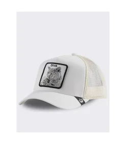 Gorra Goorin The Diva Cat White
