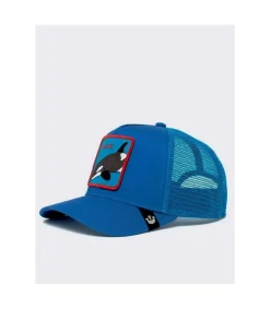 Gorra Goorin The Killer Whale Blue