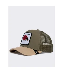 Gorra Goorin The Lady Bug Olive