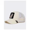 Gorra Goorin The Lone Wolf White