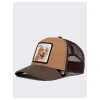Gorra Goorin The Loyal Dog Brown