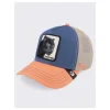 Gorra Goorin The Panther Blue