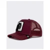 Gorra Goorin The Panther Maroon