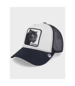 Gorra Goorin The Panther Black White