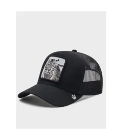 Gorra Goorin The White Tiger Black