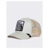Gorra Goorin The White Tiger White