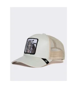 Gorra Goorin The White Tiger White