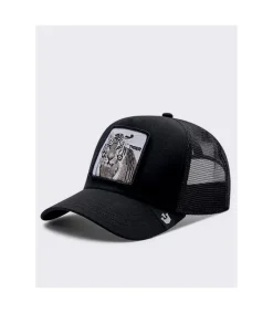 Gorra Goorin The White Tiger Black