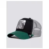 Gorra Goorin The White Tiger Dark Green