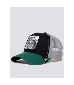 Gorra Goorin The White Tiger Dark Green