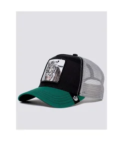 Gorra Goorin The White Tiger Dark Green