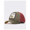 Gorra Goorin Thunder Lizard Olive