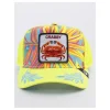 Gorra Goorin Totally Clawsome Yellow