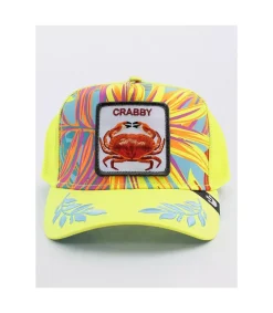 Gorra Goorin Totally Clawsome Yellow