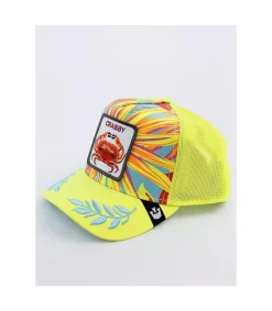 Gorra Goorin Totally Clawsome Yellow