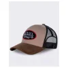 Gorra Von Dutch Cas1 Beige