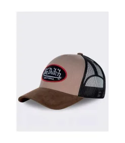 Gorra Von Dutch Cas1 Beige