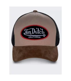 Gorra Von Dutch Cas1 Beige