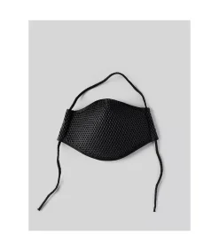 Mascarilla Pitillos Negro-5 Rejilla