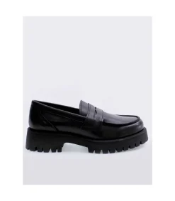 Mocasin Oveja Negra Milano Negro