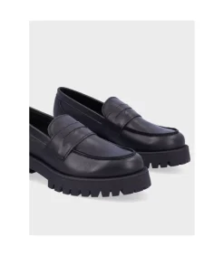 Mocasin Oveja Negra Milano Negro