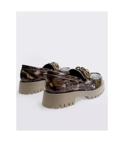 Mocasin Oveja Negra Veneza-2 Taupe