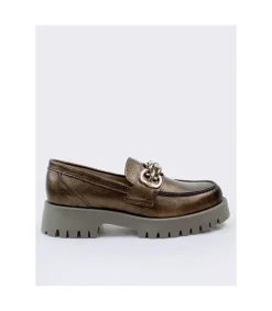 Mocasin Oveja Negra Veneza Cobalto