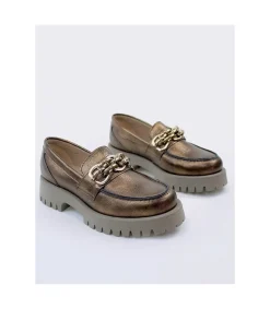 Mocasin Oveja Negra Veneza Cobalto