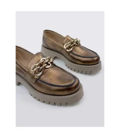 Mocasin Oveja Negra Veneza Cobalto