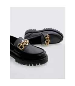 Mocasin Oveja Negra Veneza Negro